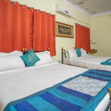 Hotel Ambavgarh Palace Udaipur Exterior photo